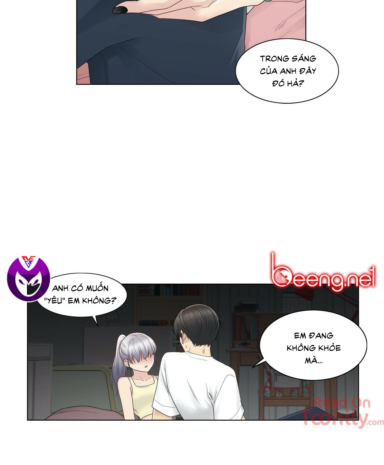 mở khóa tim em chapter 27 35