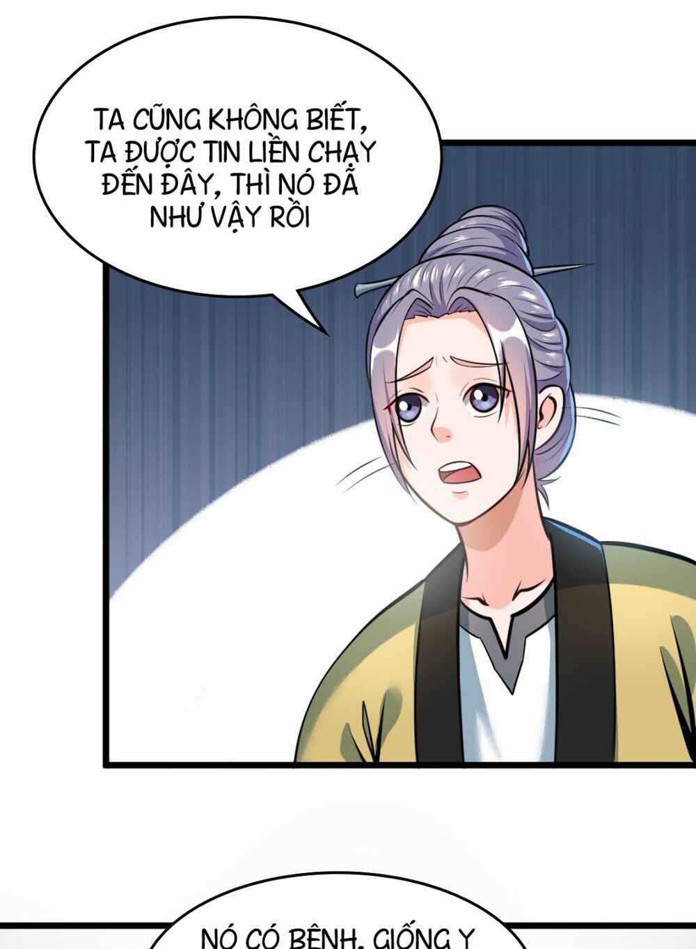 hiệp hành cửu thiên chapter 95 8