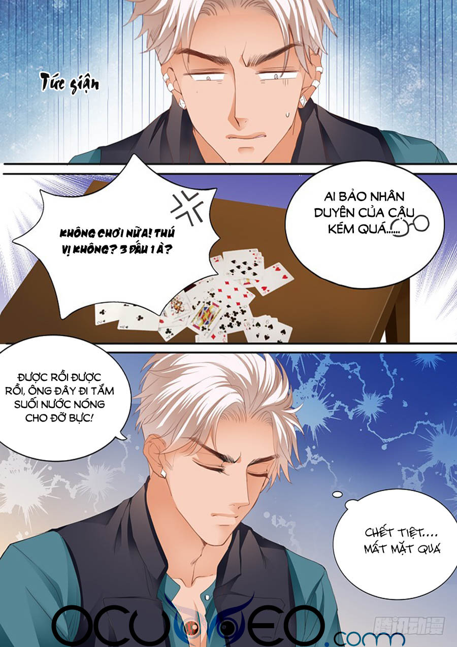 bá đạo tiểu thúc, xin trêu chọc vừa thôi! chapter 69 7