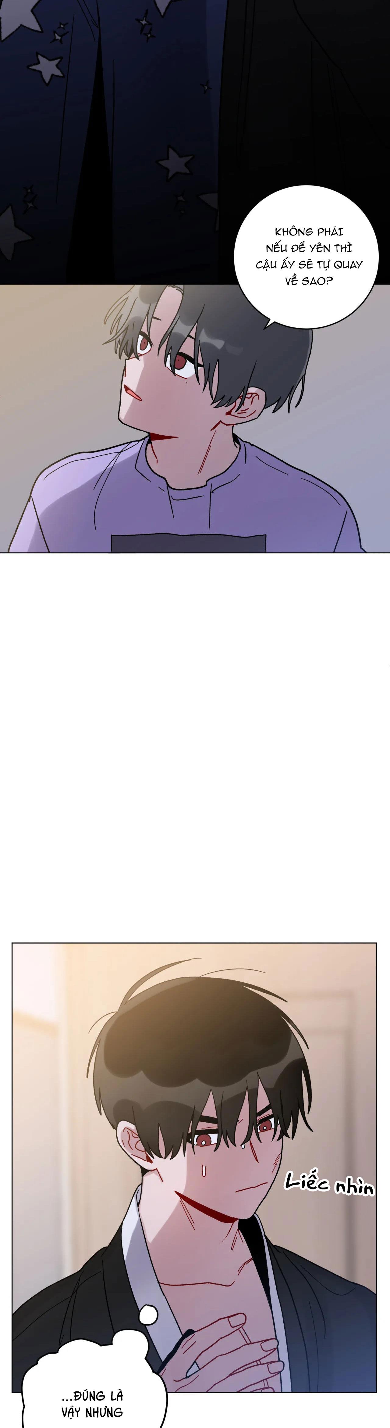 cơn mưa rào mùa hạ chapter 24 23