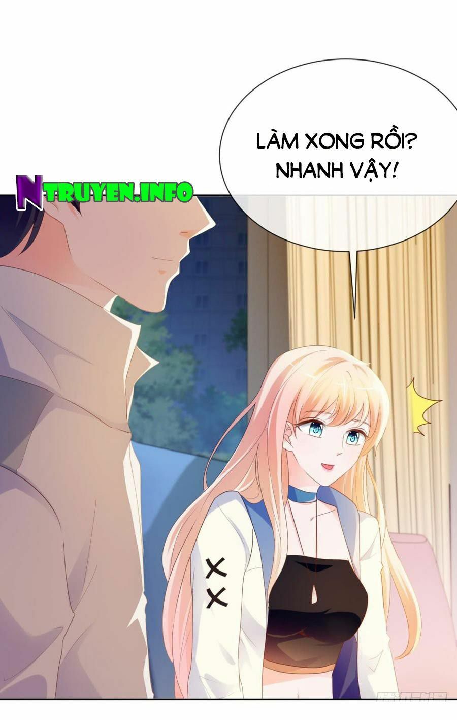 ẩn hôn 100%: chọc tức vợ yêu mua một tặng một chapter 74 8