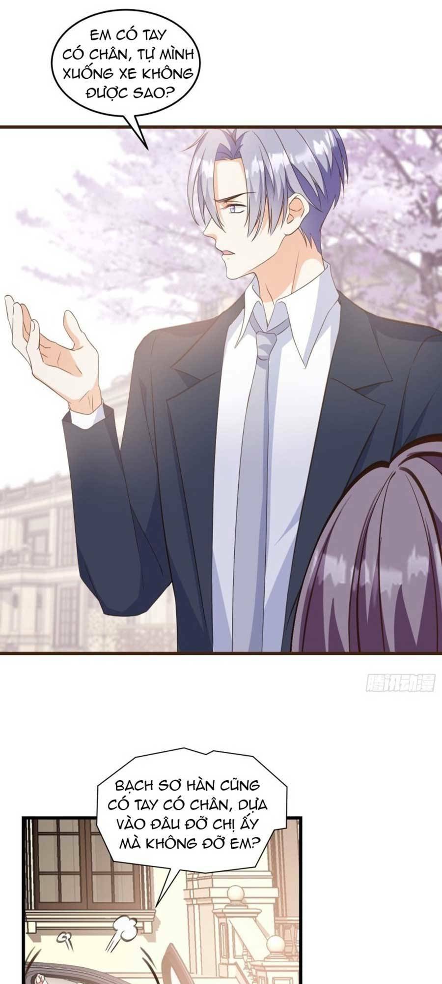 kiều thê hào môn chạy đi đâu chapter 7 18