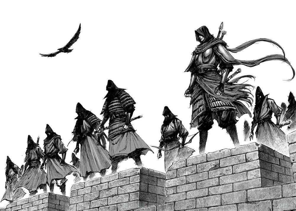 thích khách tín điều chapter 44 36