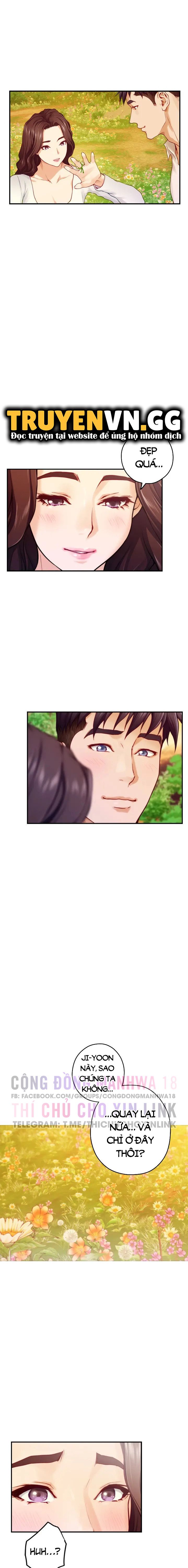 qua đêm với chị yêu chapter 45 14