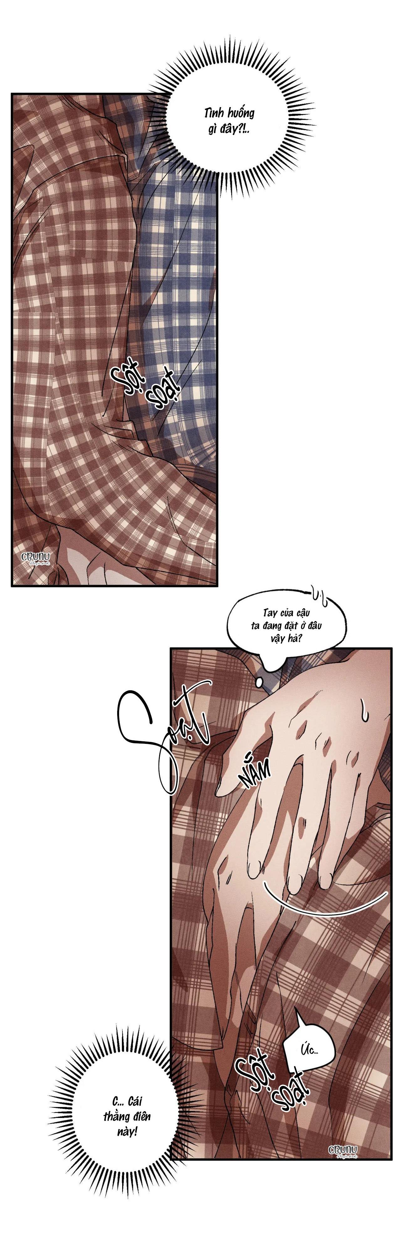 bẫy đôi ngọt ngào chapter 28 6