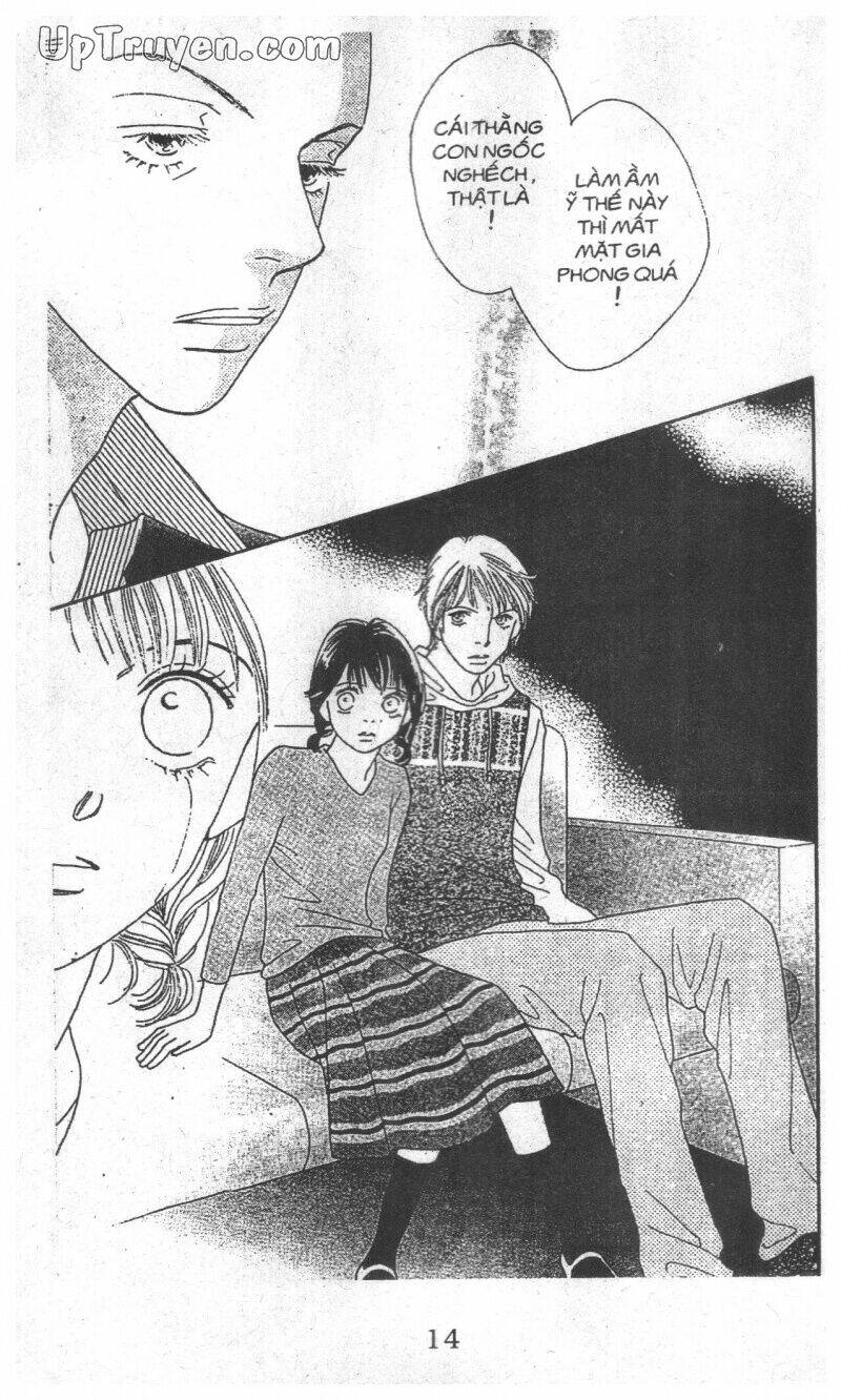 con nhà giàu chapter 190 11