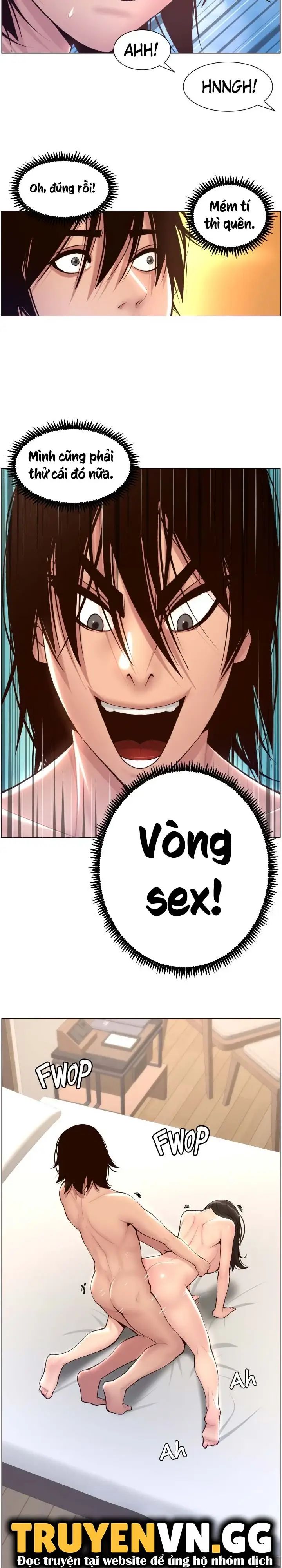 app đế vương giường chiếu chapter 3 16