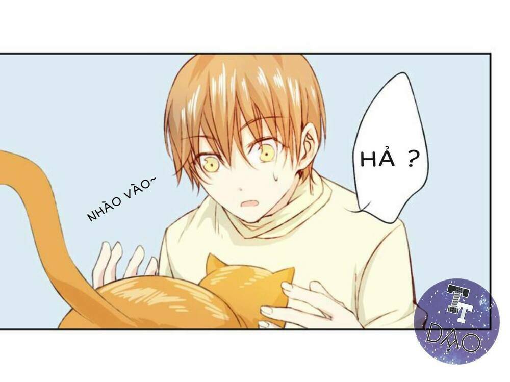 tôi không phải đa nhân cách chapter 12 27