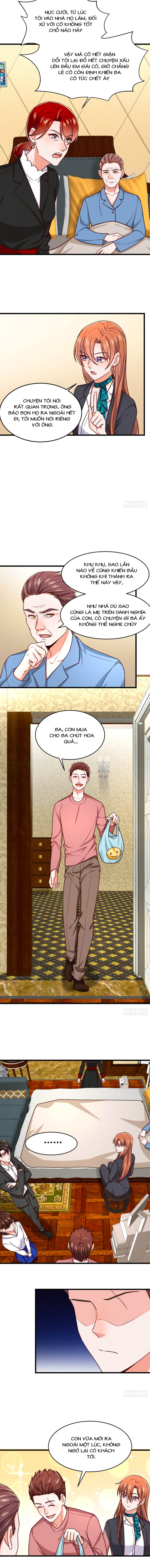 nhật ký báo thù của thiên kim hai mặt chapter 54 6