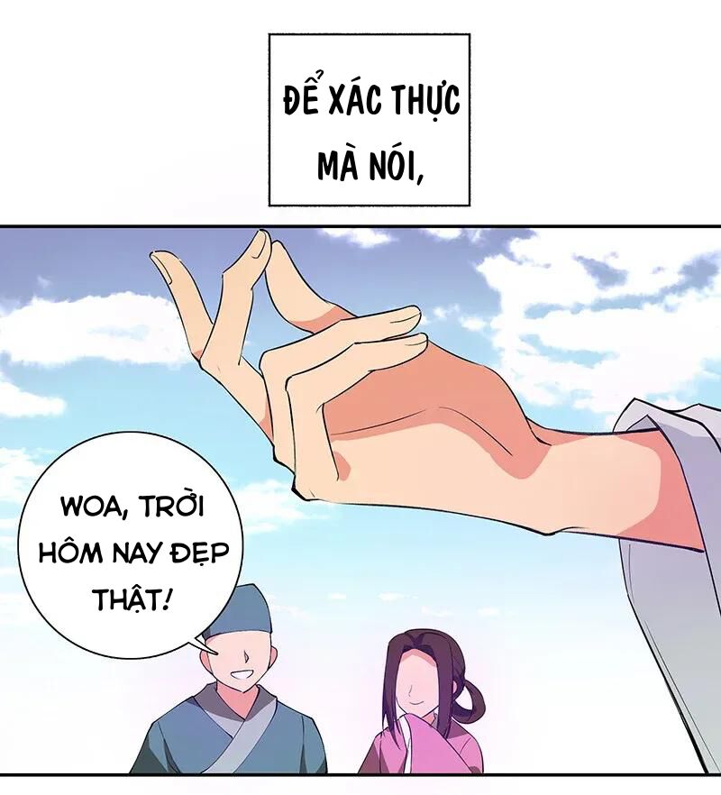 toàn bộ tu chân giới muội tử muốn bắt ta chapter 80.1 3