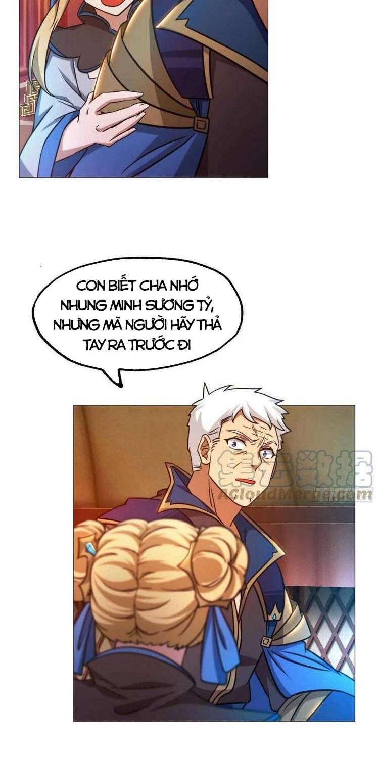 vạn cổ kiếm thần chapter 155 8