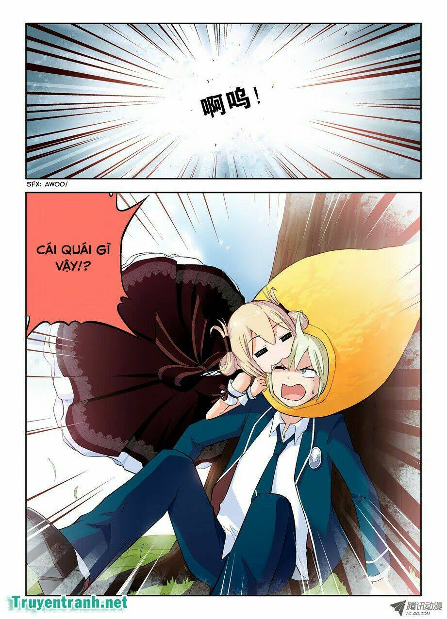 vương bài ngự sử chapter 48 8