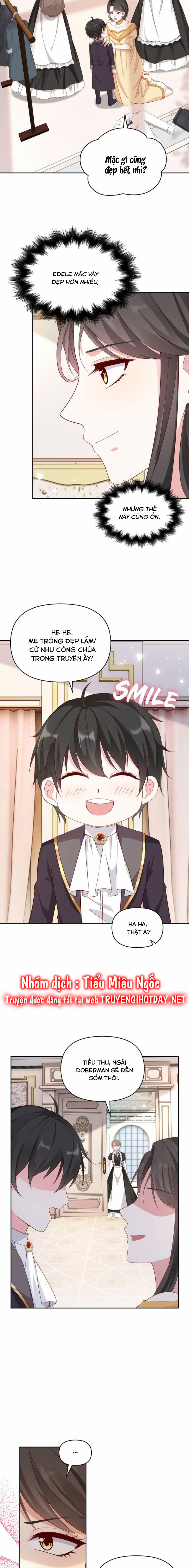 đi tìm papa cho đứa trẻ chapter 10 17