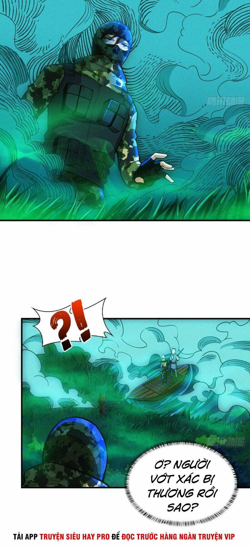 nơi này có yêu khí chapter 72 13