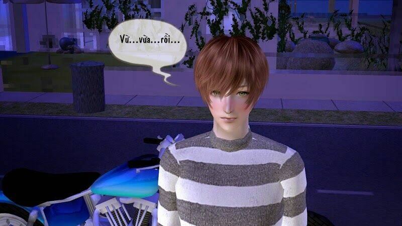 viên đạn bạc [truyện sims 2] chapter 24 9