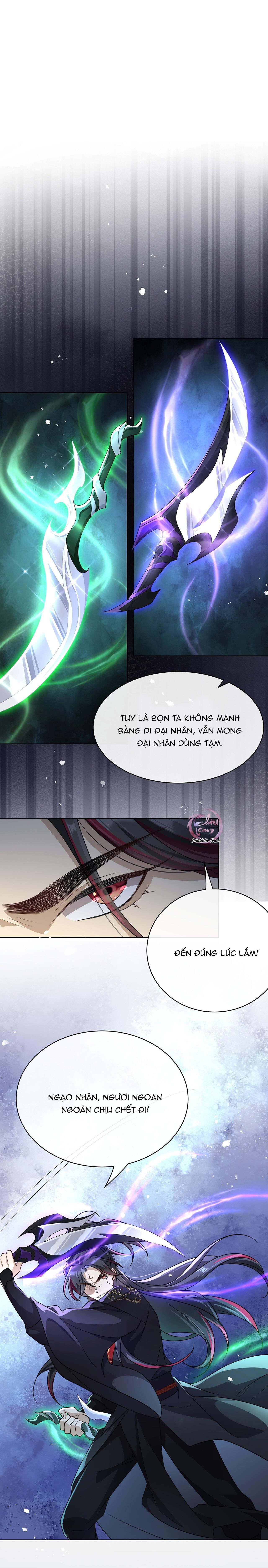 xuyên tới hiện đại lại đụng mặt kẻ thù truyền kiếp chapter 17 3