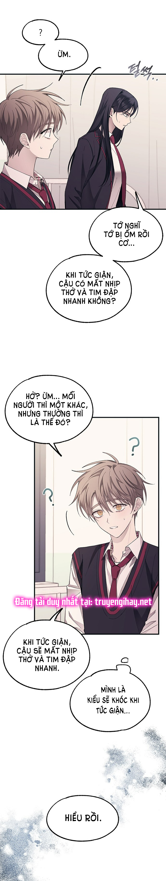 yeonwoo ngây thơ chapter 75.2 17