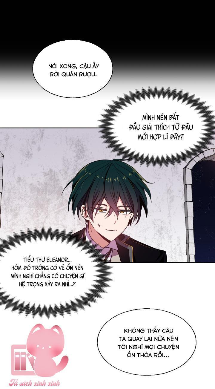 nguyện ước vô vọng của ma nữ chapter 7 22