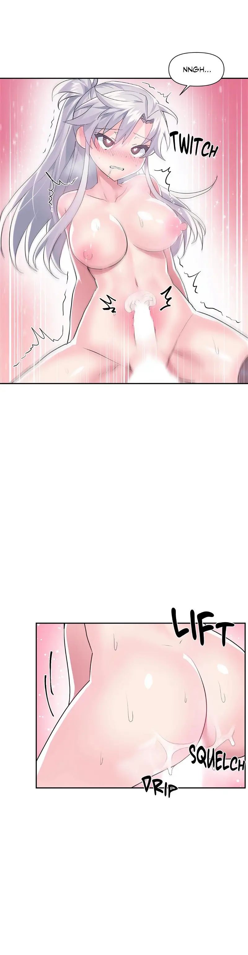 đăng nhập vào thế giới trò chơi chapter 32 4