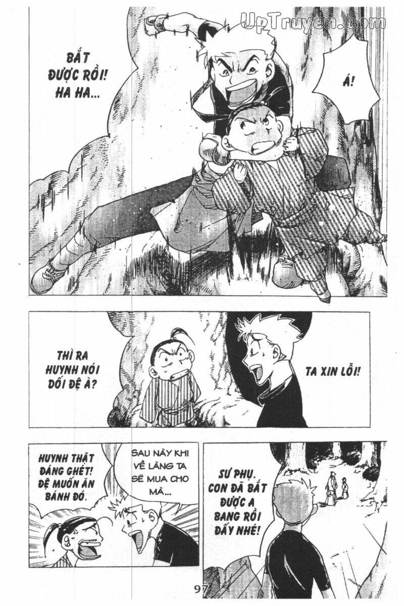 giang hồ bá đạo ký chapter 20 97