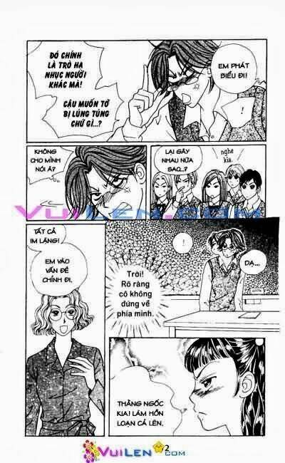 cô bé táo bạo chapter 8 32