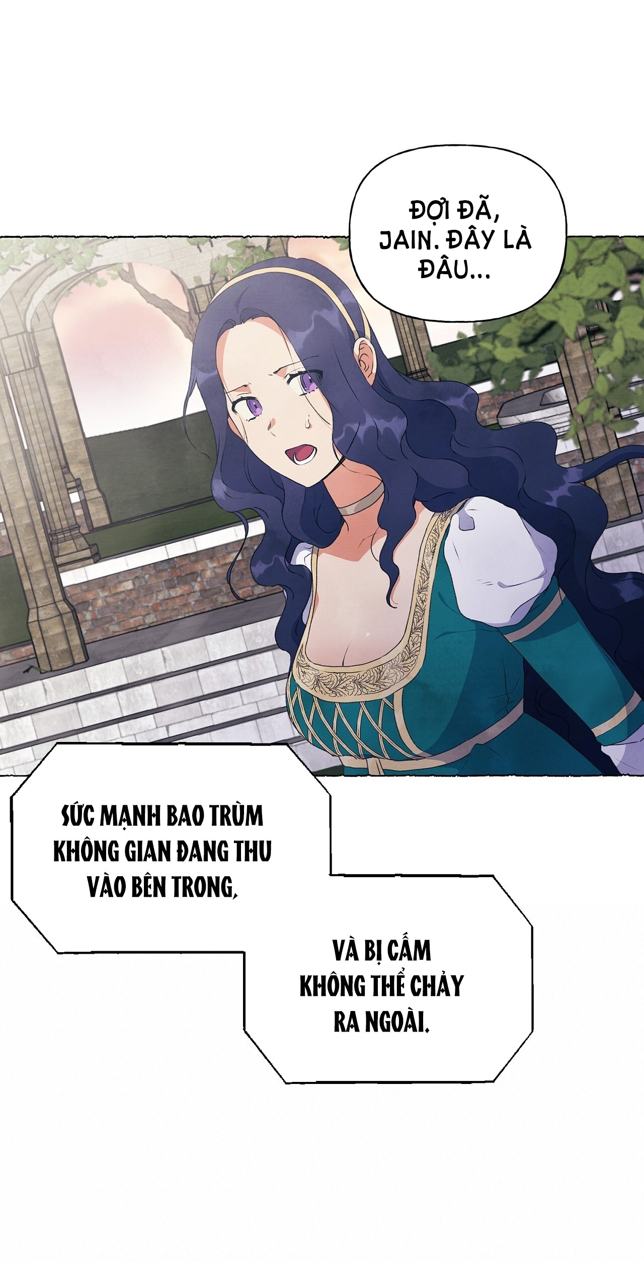 Chuyện Của Những Pháp Sư Ấy chapter 2.2 - Trang 11