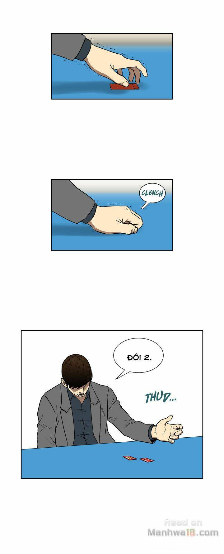 thần bài siêu năng chapter 127 6