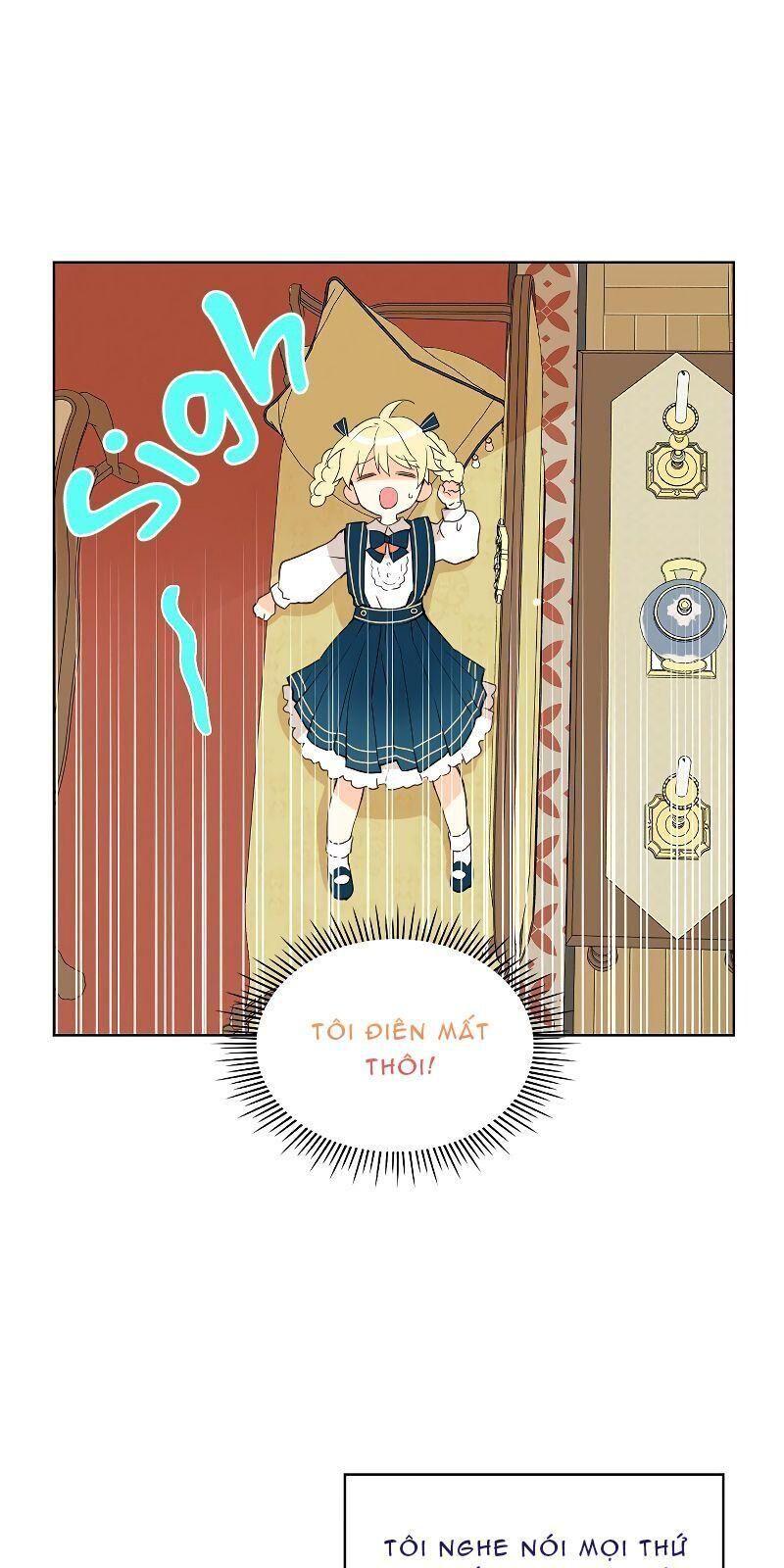 con có phải con là con gái của ngài không? chapter 23 42