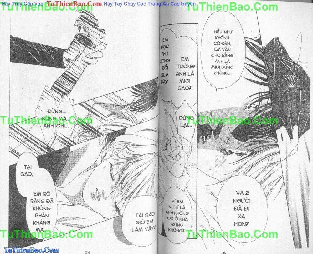 quả chín mọng chapter 3 45