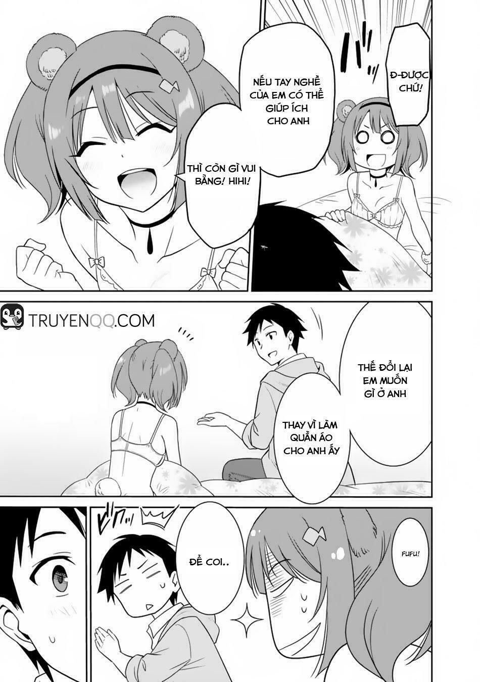 saikyou no shuzoku ga ningen datta ken chapter 12 16