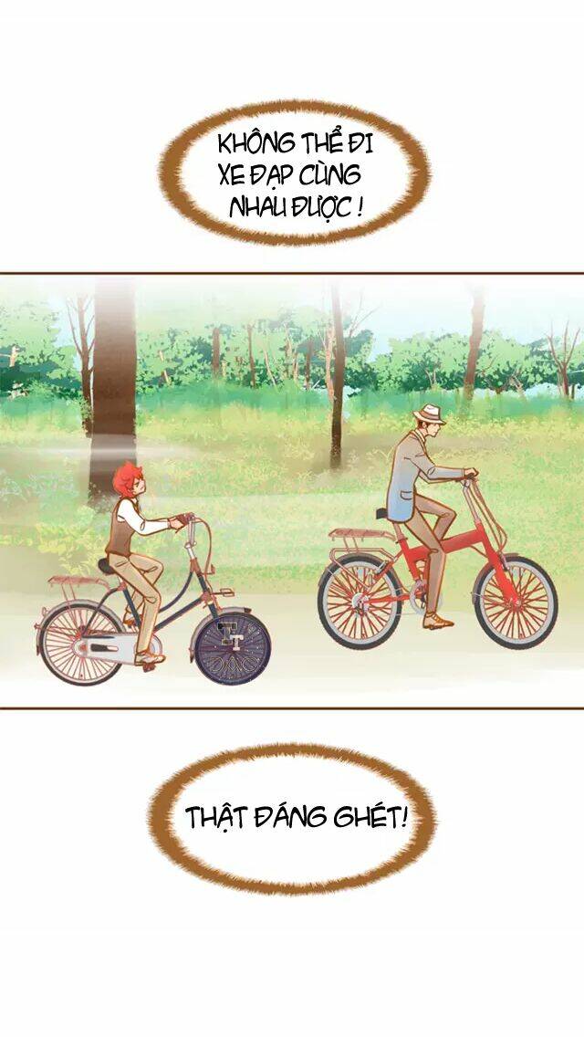 tân lang yếu tòng tiểu dưỡng khởi chapter 8 16