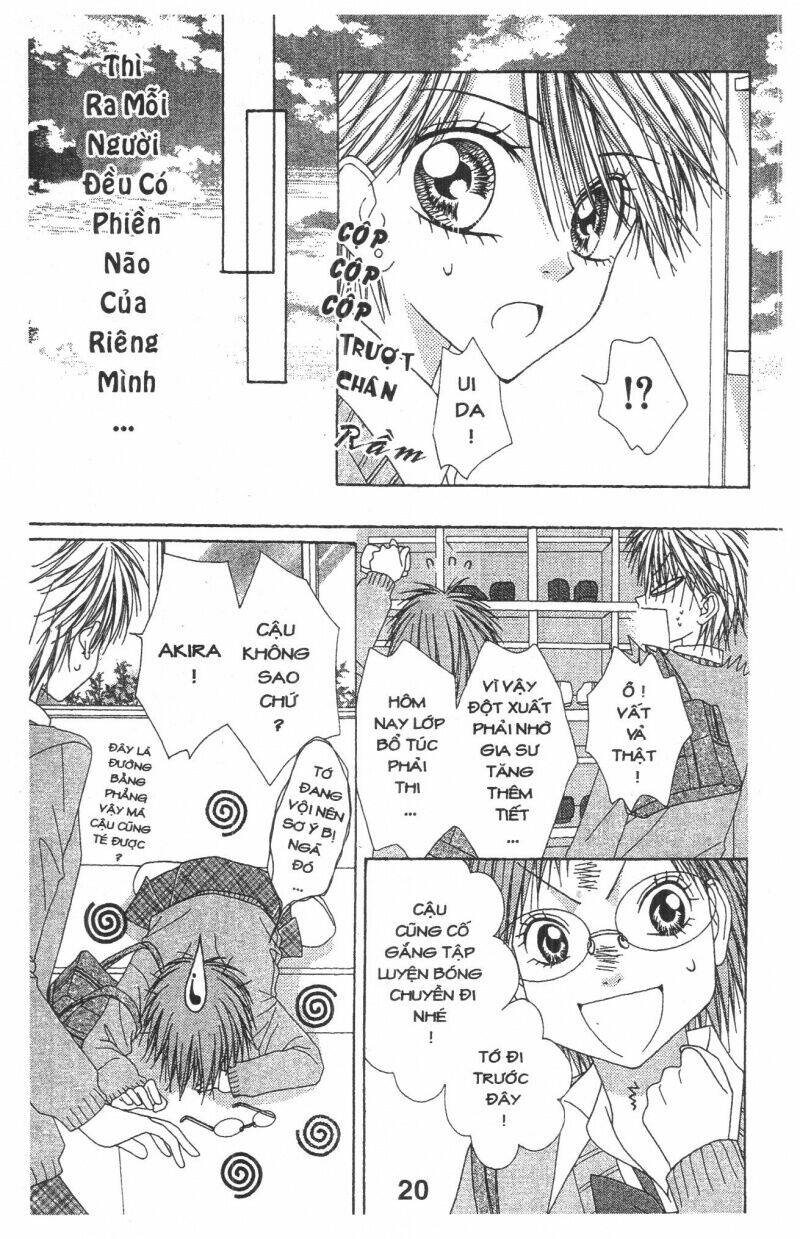 tomodachi gokko [takeuchi ayaka] chapter 8 20