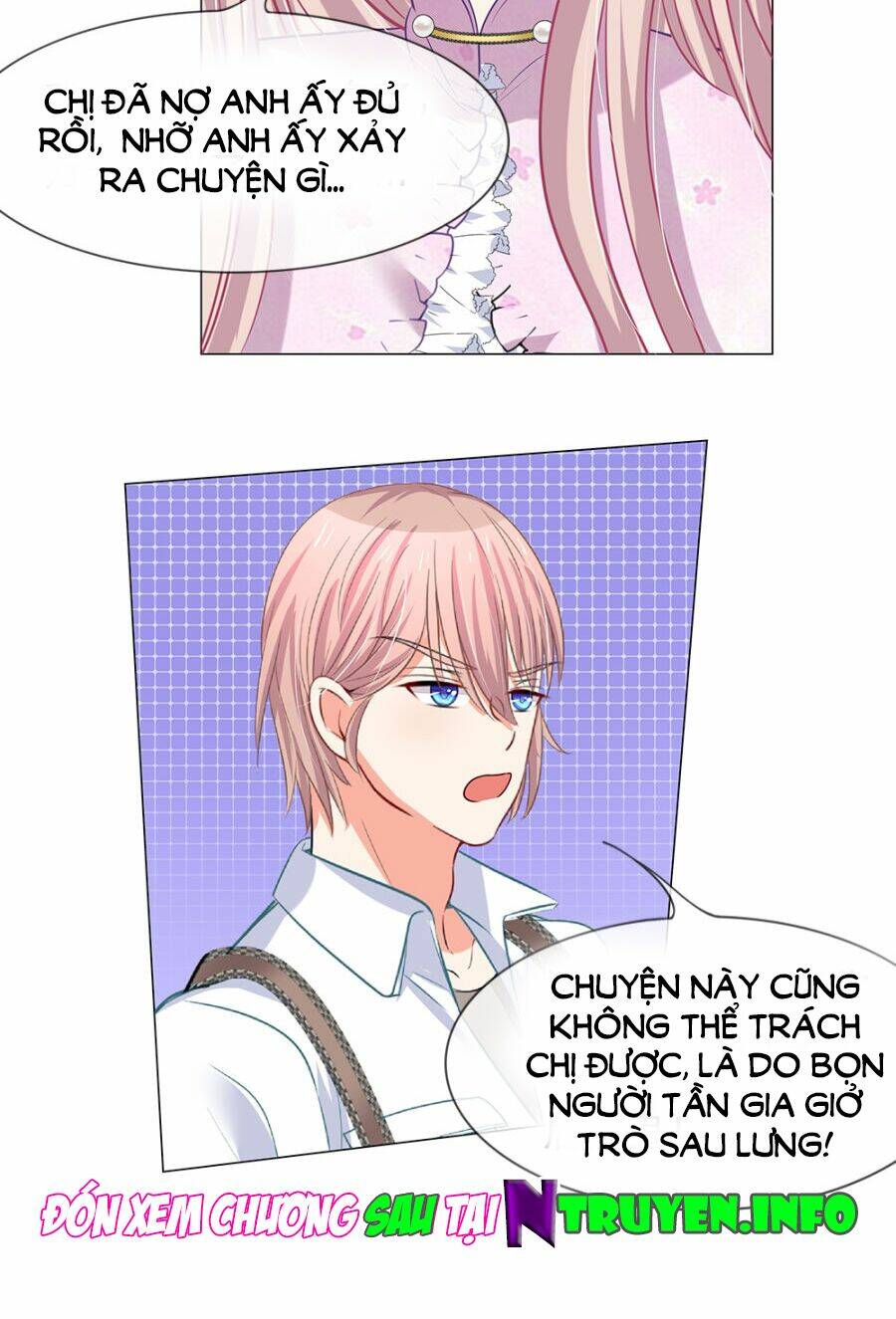 thiếu soái của tôi chính là manh như vậy chapter 46 33