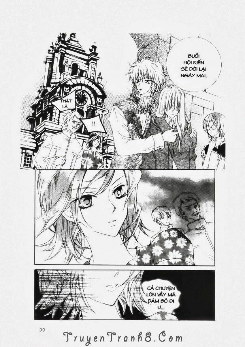 a kiss for my prince chapter 11 23