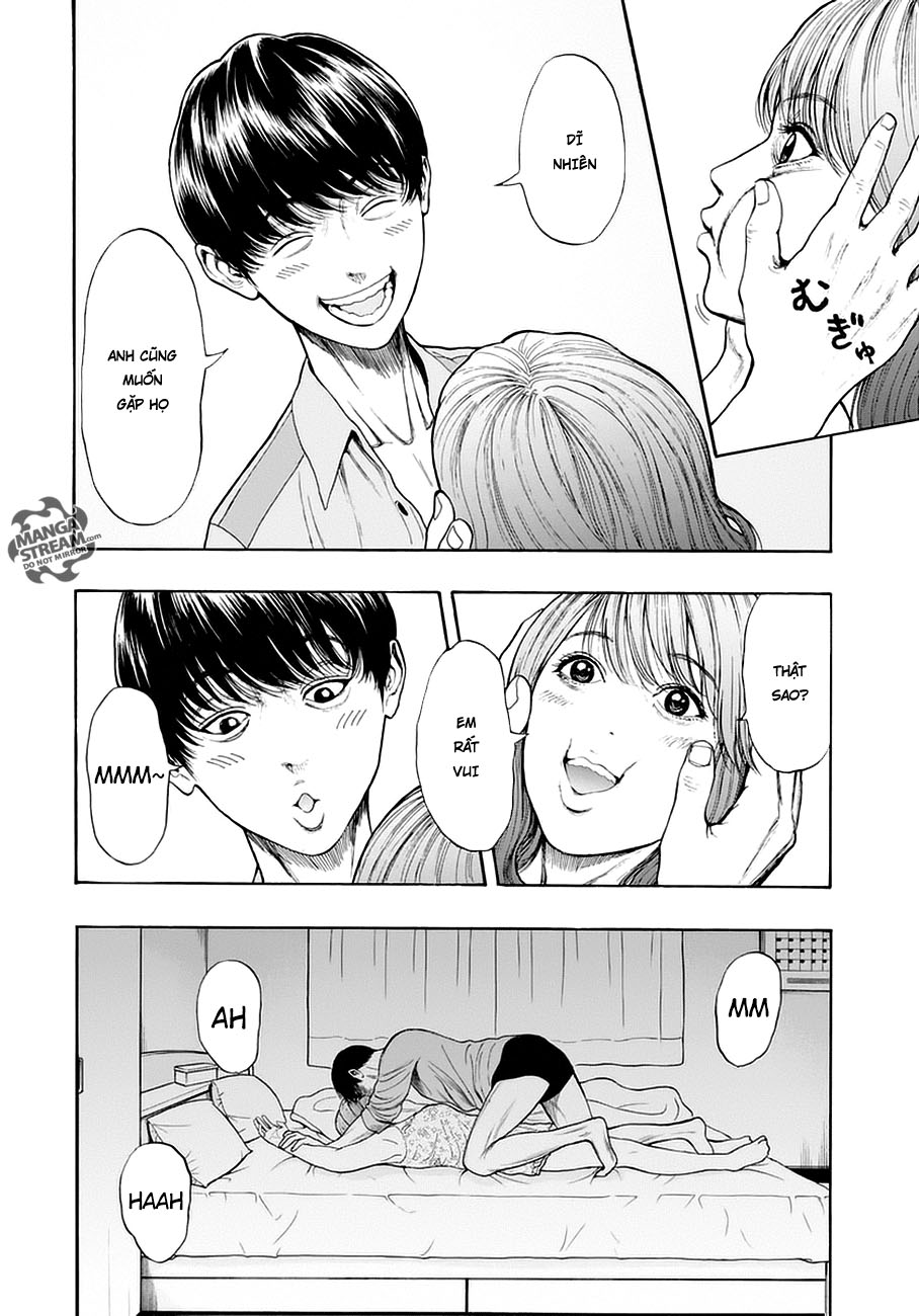 đọa nhân chapter 1.1 17