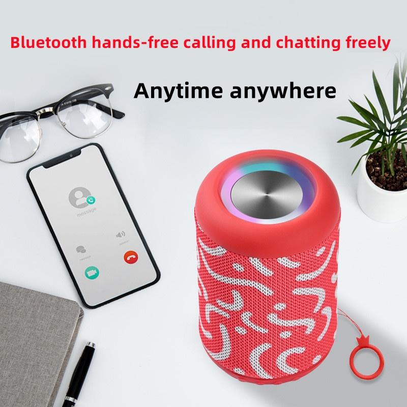 Loa bluetooth Không Dây Nhỏ Gọn Âm Siêu Trầm Chất Lượng Cao