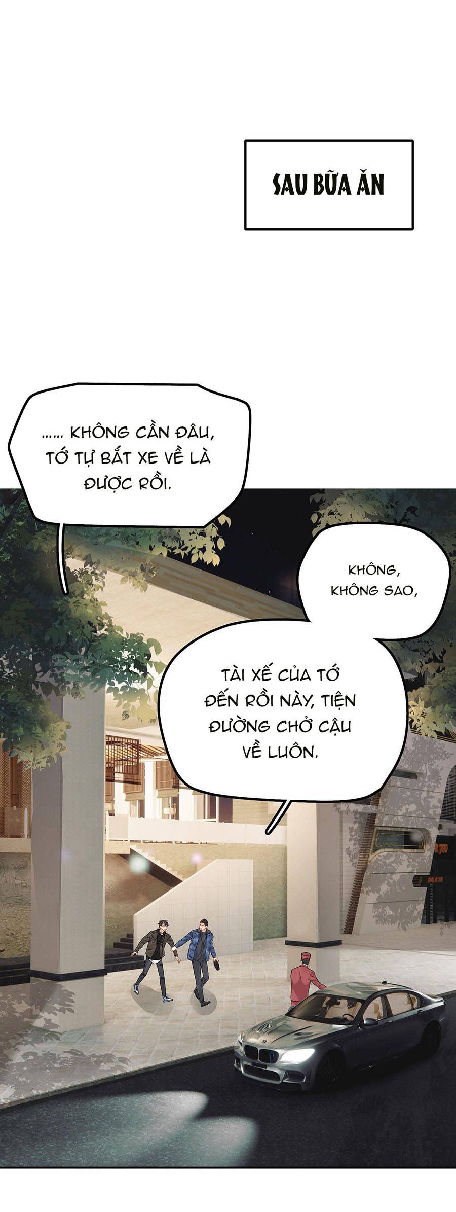 bám đuôi chapter 3 2