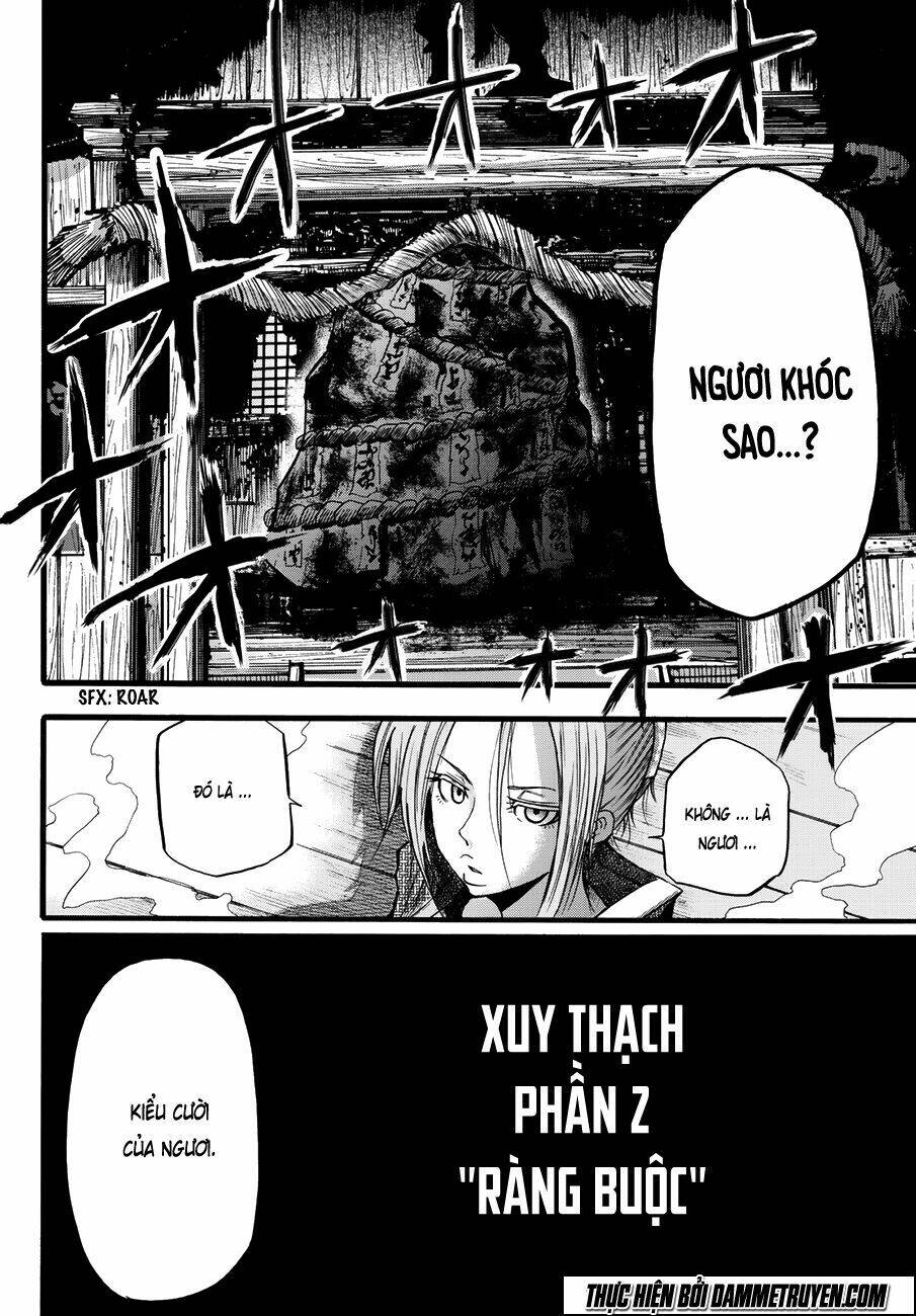 warau ishi - xuy thạch chapter 7 22