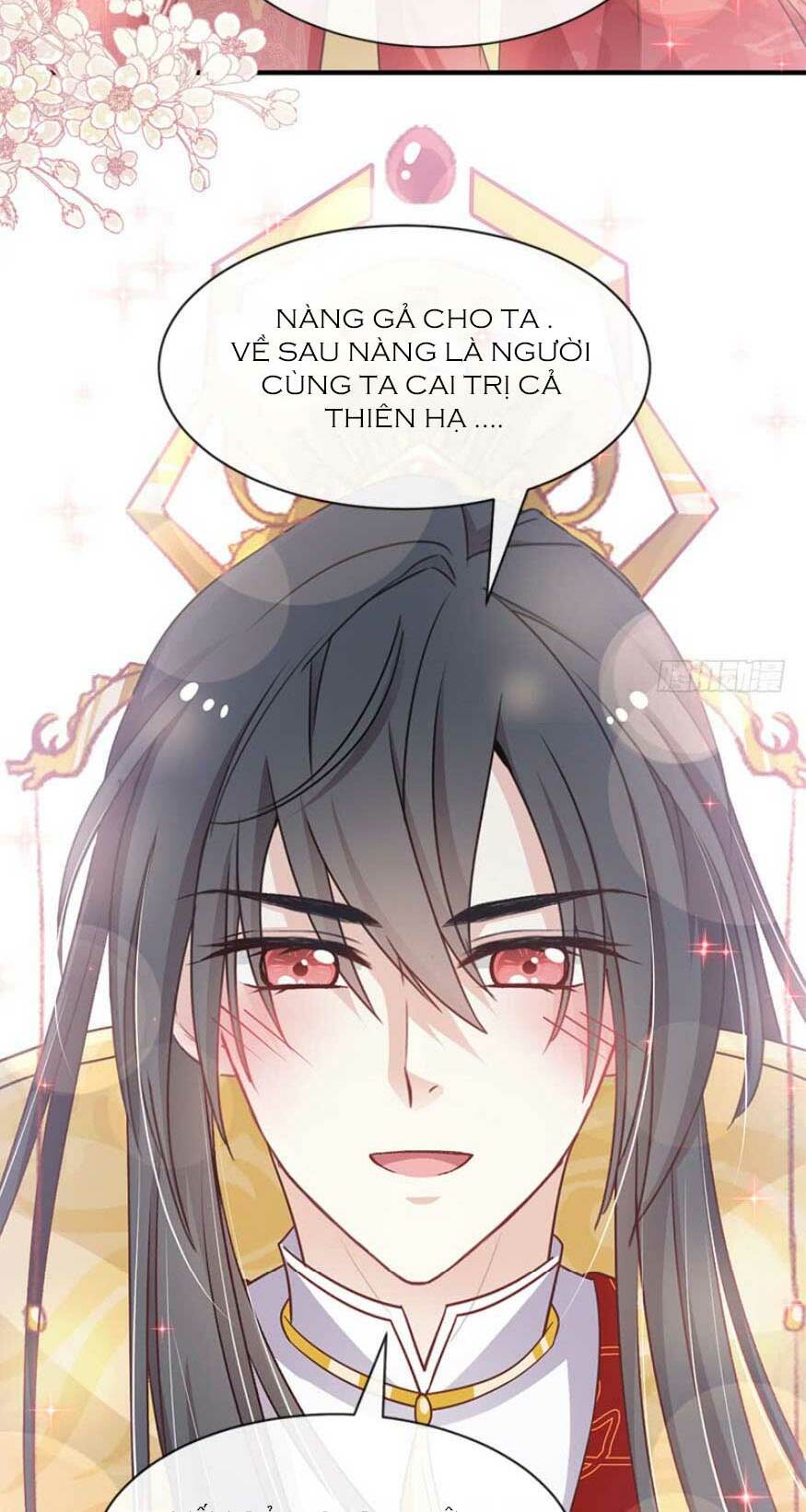 thiên hạ đệ nhất sủng phi chapter 126.2 3