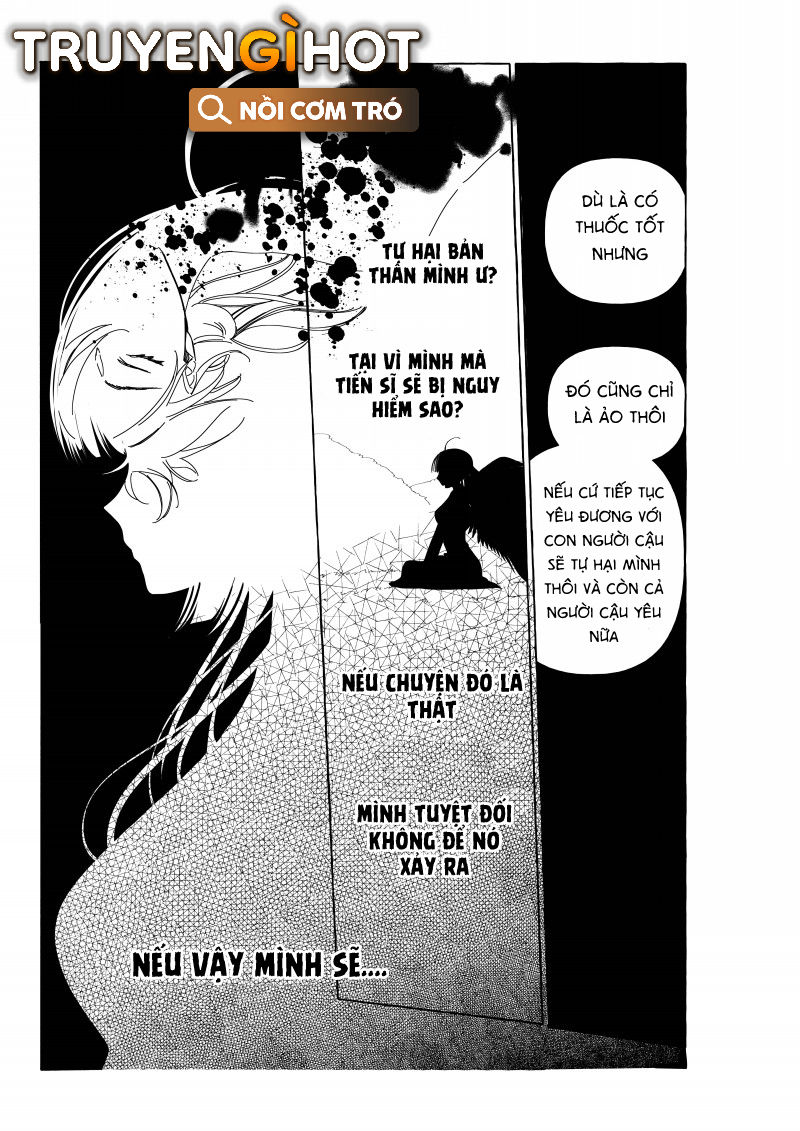 chàng tiến sĩ và cô nàng yêu tinh chapter 1 16