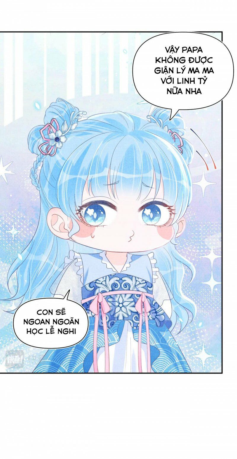 nhóc con giao nhân ba tuổi rồi chapter 31 5