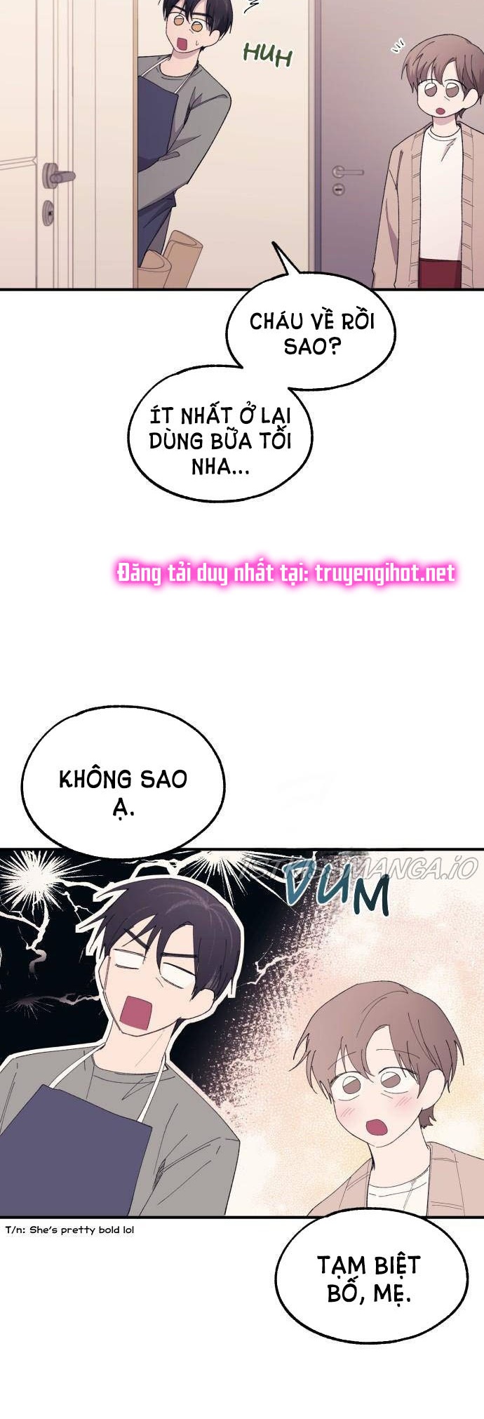 yeonwoo ngây thơ chapter 62 51