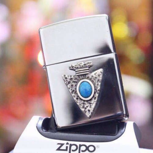 Bật Lửa Zippo Indian Arrow Head - 20xx