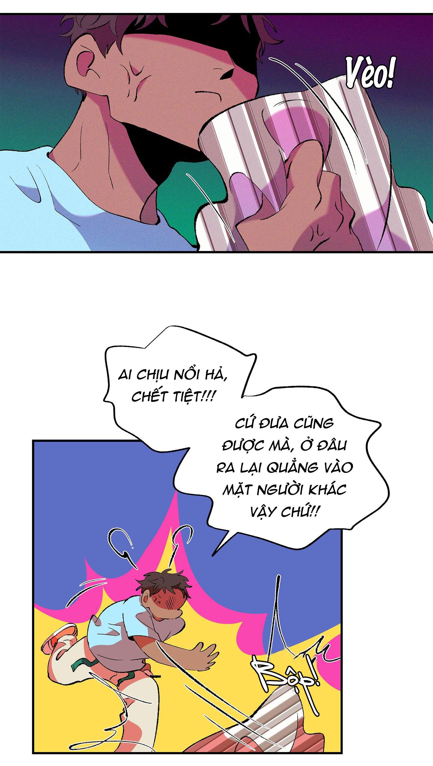 ông chú bên cửa sổ chapter 3 37