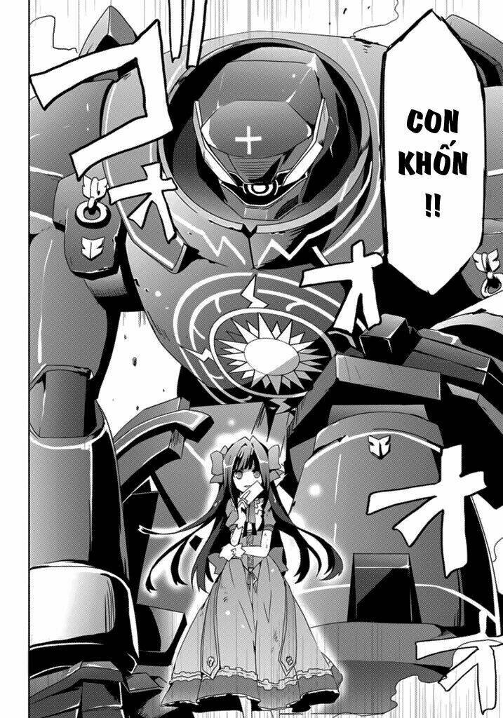 hình như những đứa trẻ rắc rối đó đến từ thế giới khác thì phải? z chapter 7 21