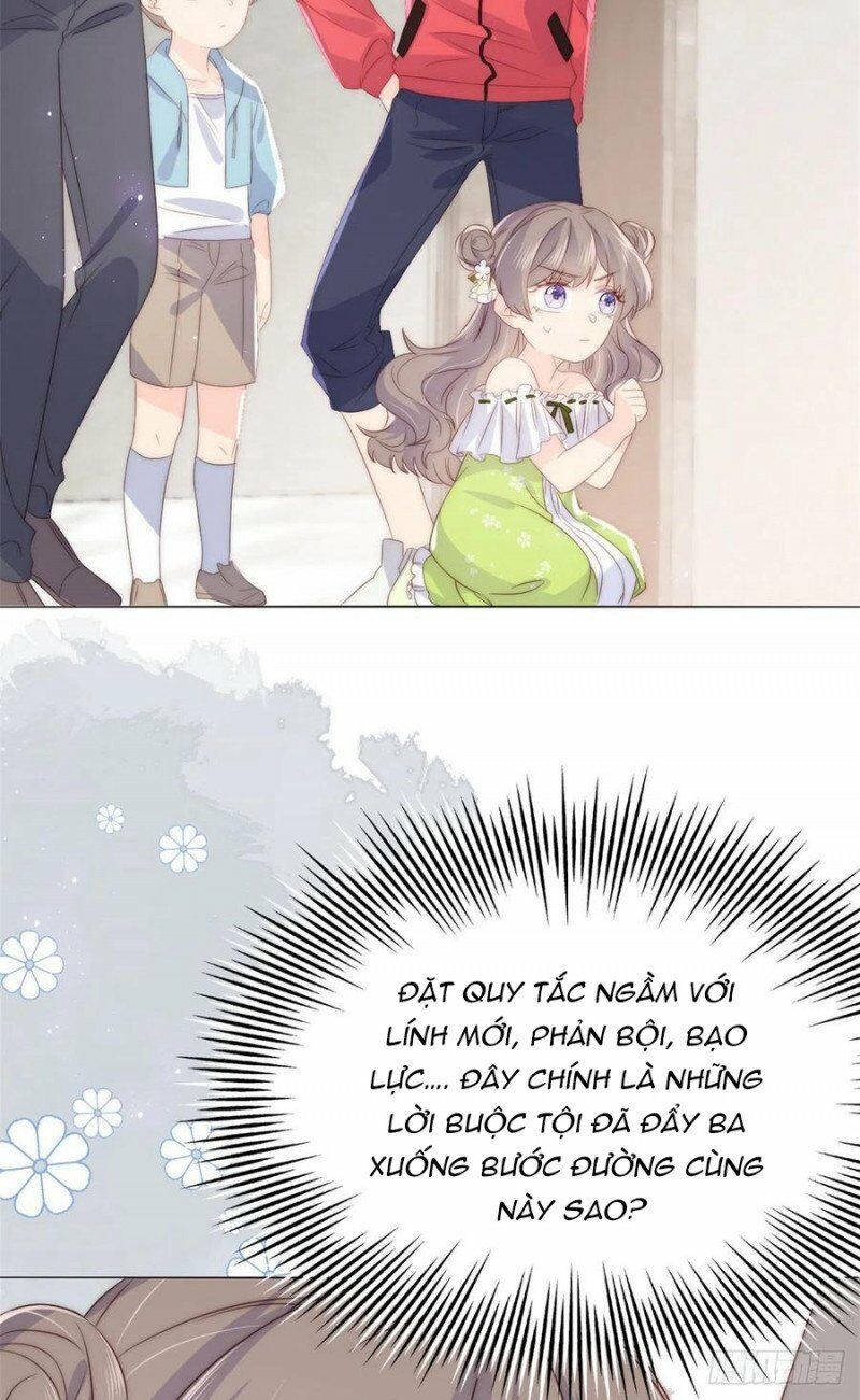 đoàn sủng lão đại ba tuổi rưỡi chapter 80 19