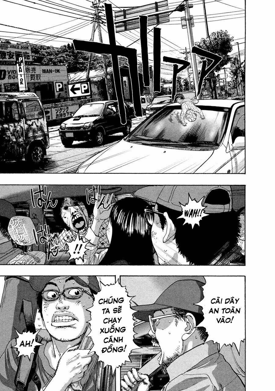 tôi là người hùng chapter 52 8