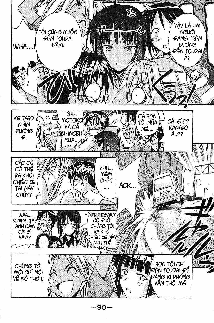 love hina chapter 101 8