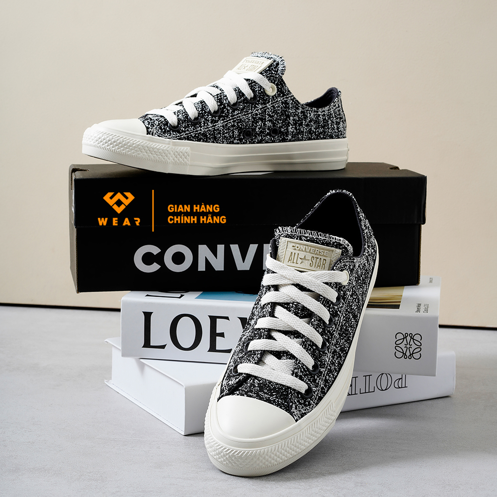 Giày Converse Chuck Taylor All Star Recycled Remix - 571355C