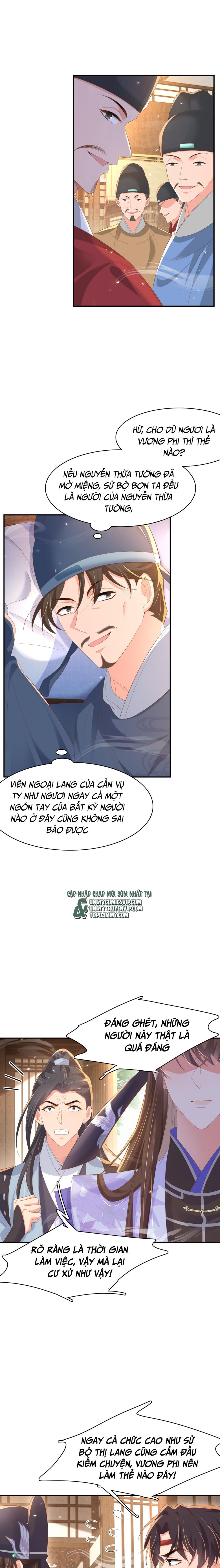 bá tổng vương phi lật xe chỉ nam chapter 77 29